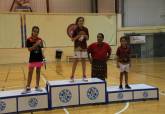 Torneo b�dminton Carthagineses y Romanos