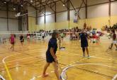 Torneo b�dminton Carthagineses y Romanos