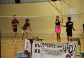 Torneo b�dminton Carthagineses y Romanos