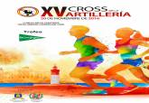 Cartel XV Cross de la Artillera