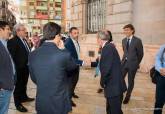 Inauguraci�n exposici�n �H2Oh! Obra Social La Caixa
