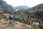Ruta a la Algameca Chica, del programa de Senderismo Sociocultural de Servicios Sociales