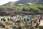 Ruta a la Algameca Chica, del programa de Senderismo Sociocultural de Servicios Sociales
