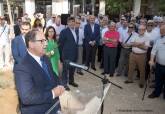 Inauguraci�n Plaza del Aprendiz