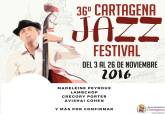 XXXVI Cartagena Jazz Festival