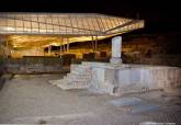 Encendido del Templo de Isis
