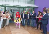 Inauguraci�n Escuela Infantil de Pozo Estrecho
