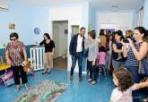 Inauguraci�n Escuela Infantil de Pozo Estrecho