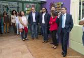 Inauguraci�n Escuela Infantil de Pozo Estrecho