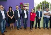 Inauguraci�n Escuela Infantil de Pozo Estrecho