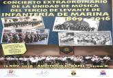 Concierto extraordinario Unidad Musical Tercio de Levante