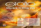 Cartel Oto�o Modernista