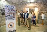 Inauguraci�n de la exposici�n fotogr�fica Cross de la Artiller�a