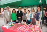Inauguraci�n del mercado modernista