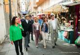 Inauguraci�n del mercado modernista