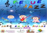 Cartel de Peque Jazz
