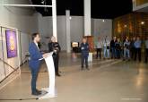 Inauguracin de la exposicin histrico-musical de la Unidad de Msica del Tercio de Levante 