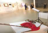 Inauguracin de la exposicin histrico-musical de la Unidad de Msica del Tercio de Levante 