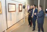Inauguracin de la exposicin histrico-musical de la Unidad de Msica del Tercio de Levante 