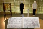 Inauguracin de la exposicin histrico-musical de la Unidad de Msica del Tercio de Levante 