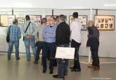 Inauguracin de la exposicin histrico-musical de la Unidad de Msica del Tercio de Levante 