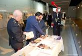 Inauguracin de la exposicin histrico-musical de la Unidad de Msica del Tercio de Levante 