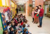 Presentacin de los talleres de Igualdad en centros educativos