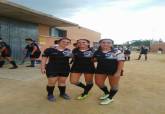Jornada de rugby del C.R.U. Cartagena 5 y 6 de noviembre