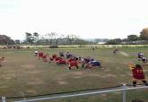 Jornada de rugby del C.R.U. Cartagena 5 y 6 de noviembre