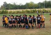 Jornada de rugby del C.R.U. Cartagena 5 y 6 de noviembre