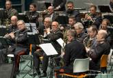 CONCIERTO EXTRAORDINARIO de la Unidad de Msica del Tercio de Levante