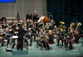 CONCIERTO EXTRAORDINARIO de la Unidad de Msica del Tercio de Levante