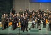 CONCIERTO EXTRAORDINARIO de la Unidad de Msica del Tercio de Levante