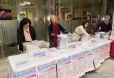 Apertura de urnas de los Presupuestos Participativos