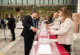 Apertura de urnas de los Presupuestos Participativos