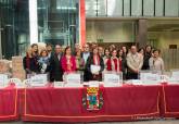 Apertura de urnas de los Presupuestos Participativos