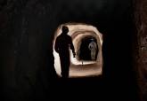 Inauguracin de la exposicin  de Cueva Victoria