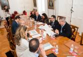 Constitucin de la mesa de trabajo para estudiar la viabilidad de la Provincia de Cartagena