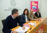 Presentaci�n Gran T�mbola del Comercio