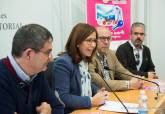 Presentaci�n Gran T�mbola del Comercio