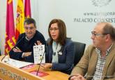 Presentaci�n Gran T�mbola del Comercio