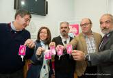 Presentaci�n Gran T�mbola del Comercio