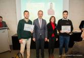 Entrega diplomas del Lean Emprende, CEEIC