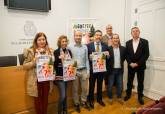 Presentacin campaa recogida juguetes