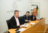 Presentacin campaa recogida juguetes
