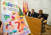 Presentacin campaa recogida juguetes