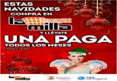 Campa�a de Navidad del Centro Comercial La Milla