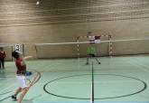 Torneo Escolar Badminton