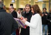 Inicio de la campaa de recogida de juguetes en San Miguel