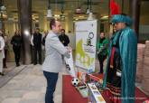 Inicio de la campaa de recogida de juguetes en San Miguel